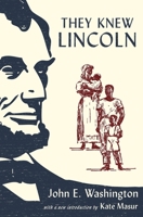 They Knew Lincoln 0190270969 Book Cover