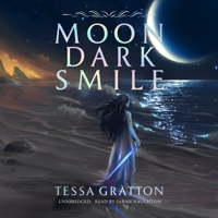 Moon Dark Smile 1534498168 Book Cover