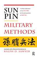 Sun Pin: Military Methods 0367318113 Book Cover