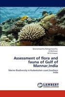 Assessment of Flora and Fauna of Gulf of Mannar, India 3848425297 Book Cover