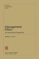 Management Ethics: An Intercultural Perspective 940117413X Book Cover