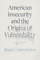 American Insecurity and the Origins of Vulnerability 0691249857 Book Cover