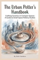 The Urban Potter's Handbook: Crafting Ceramics in Compact Spaces: A Guide to Small-Space Pottery Studios B0GPXFVRML Book Cover