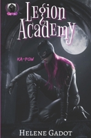 KaPow (The Legion Academy Book 1) 1085800830 Book Cover