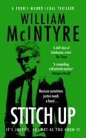 Stitch Up (Robbie Munro Legal Thriller) 1036712443 Book Cover