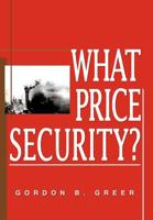 What Price Security? 059535792X Book Cover