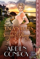 A Lady's Rules for Seaside Romance: A Victorian Historical Romance (The Harp & Thistle) 1967169985 Book Cover