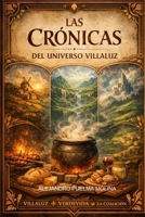 Las crónicas del Universo Villaluz (Spanish Edition) B0H6R4R4HV Book Cover
