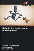 Robot di trasmissione video mobile 6205740109 Book Cover