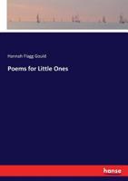 Poems for Little Ones 9354367631 Book Cover