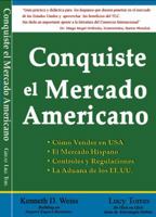Conquiste El Mercado Americano 0988694107 Book Cover