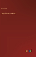 Lappalaisten uskonto (Finnish Edition) 3368909495 Book Cover