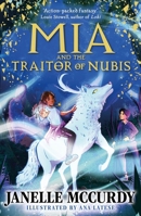 The Traitor of Nubis 1665901314 Book Cover