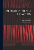 Memoir Of Henry Compton 1019192186 Book Cover