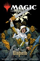 Magic: The Gathering: Untold Stories--Elspeth 1506749763 Book Cover