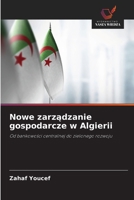 Nowe zarządzanie gospodarcze w Algierii 6209601057 Book Cover