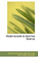 Modernizing the Monroe Doctrine 110330027X Book Cover