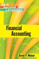 Financial Accounting as a Second Language 0470043881 Book Cover