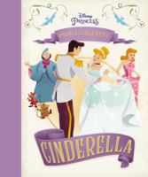 Princessography: Cinderella 0062862200 Book Cover