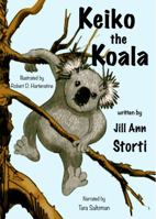 Keiko the Koala 0983087296 Book Cover