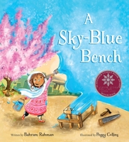A Sky-Blue Bench 177278222X Book Cover
