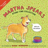 Martha Speaks: Story Time Collection 0547579675 Book Cover
