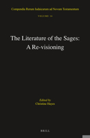 The Literature of the Sages: A Re-visioning 9004515429 Book Cover