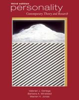 Personality: Contemporary Theory and Research (with InfoTrac®) 0534598714 Book Cover