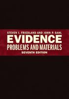 Evidence Problems and Materials 1531029418 Book Cover