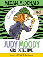 Judy Moody Girl Detective 0763643491 Book Cover