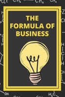 The Formula of Business: Pareto Law and strategies for business success 1679025112 Book Cover