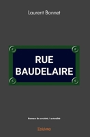 Rue Baudelaire (French Edition) 2414576227 Book Cover