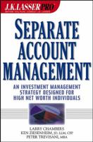 Separate Account Management 0471249769 Book Cover