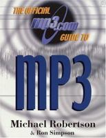 The Official Mp3.Com Guide to Mp3 096705740X Book Cover