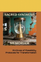 Sacred Synthesis: Archives of Possibility, Protocols for Transformation B0GC962HDT Book Cover