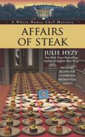 Affairs of Steak 0425245837 Book Cover