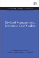 Dryland Management: Economic Case Studies 0415847133 Book Cover