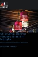 Gli avvoltoi elettrici vendono fulmini in bottiglia: La debacle della politica elettrica dell'Ontario 6205266172 Book Cover