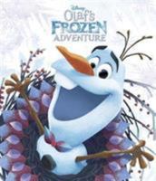 Disney Olaf's Frozen Adventure 1474890911 Book Cover