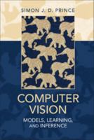 Computer Vision: Models, Learning, and Inference 1107011795 Book Cover