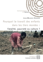 Pourquoi le travail des enfants dans les tiers mondes ?: Fatalité, pauvreté ou culture ? (French Edition) 2342374151 Book Cover
