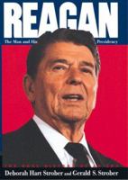 Reagan: The Man and His Presidency 0395771935 Book Cover