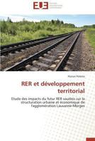 Rer Et Développement Territorial 3841799108 Book Cover