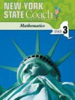 New York State Coach , Mathematics Grade 3 1586209337 Book Cover