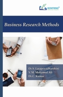 Business Research Methods 9387862291 Book Cover