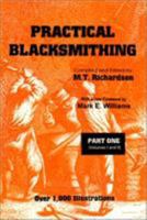 Practical Blacksmithing, Part 1 (Volume I and II) 1879335816 Book Cover