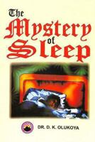 The Mystery of Sleep 9789200633 Book Cover