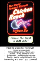 The World Famous Historic Chicken Ranch: Where the West Is Still Wild B0DYG1F237 Book Cover