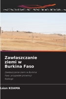 Zawlaszczanie ziemi w Burkina Faso (Polish Edition) 6208481031 Book Cover