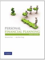 Personal Financial Planning 9810686404 Book Cover